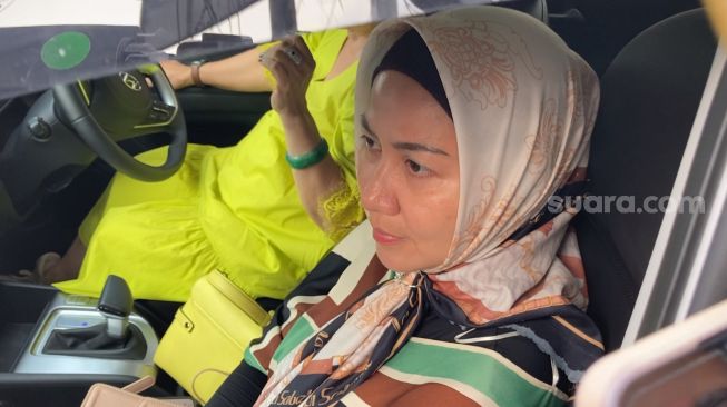 Ferry Irawan Tebar Ancaman, Venna Melinda Siap Lapor Polisi Lagi