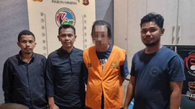 Wicang Ditangkap, Pengedar Narkoba Buron Selama 7 Tahun