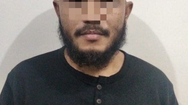 Tersangka Penganiayaan Anak Yatim Ditahan di Rutan Polres Banjarbaru