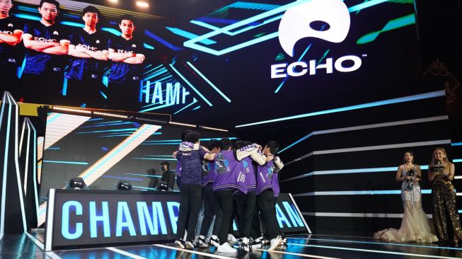 Echo Juara M4 World Championship, Bukti Filipina Masih Dominan di Turnamen Mobile Legends