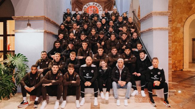 Profil FC St. Pauli, Klub Kasta Kedua Jerman yang Diklaim Minati Ramadhan Sananta