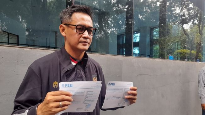 Berikut 20 Nama Tokoh yang Layak Maju Jadi Exco PSSI Periode 2023-2027