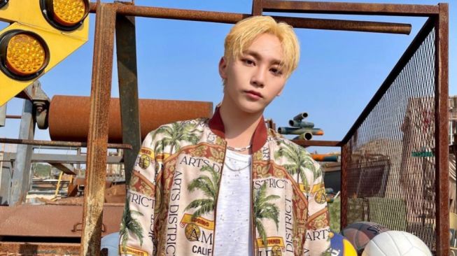 Ulang Tahun Hari Ini, Seungkwan SEVENTEEN Rilis Cover Lagu 'Time Lapse'