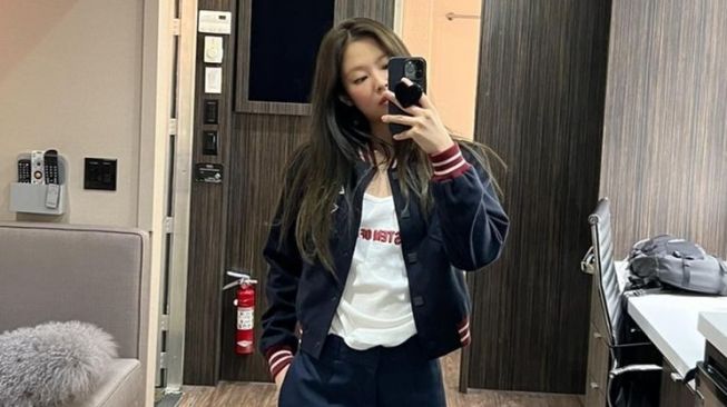 Fakta terbaru Jennie BLACKPINK (Instagram/@jennierubyjane)