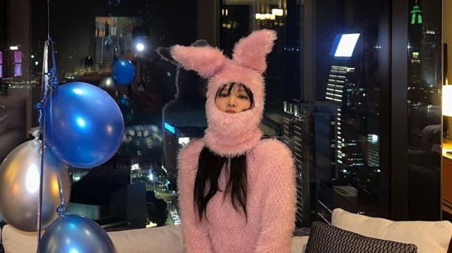 Fakta terbaru Jennie BLACKPINK (Instagram/@jennierubyjane)