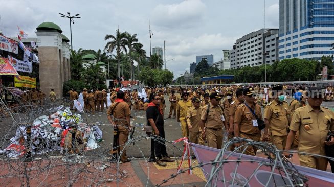 Kades Minta Revisi UU Desa, DPR Tunggu Sikap Pemerintah: Kalau Sudah Klop Ini Bisa Jalan