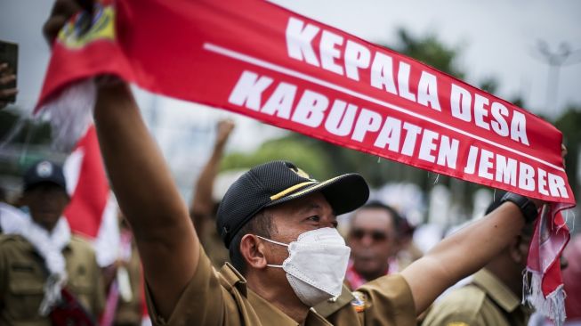 19 Poin Revisi UU Desa Resmi Disepakati Baleg, Masa Jabatan Kades ...