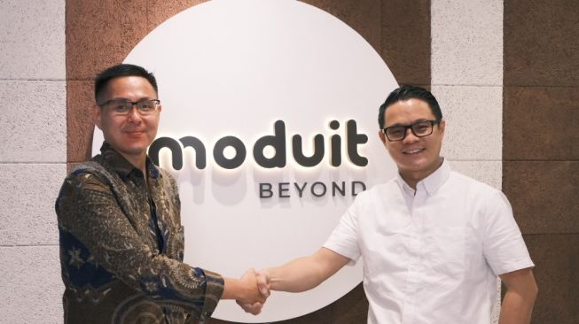 Moduit dan Finansialku Bersinergi Jangkau Investor Pemula