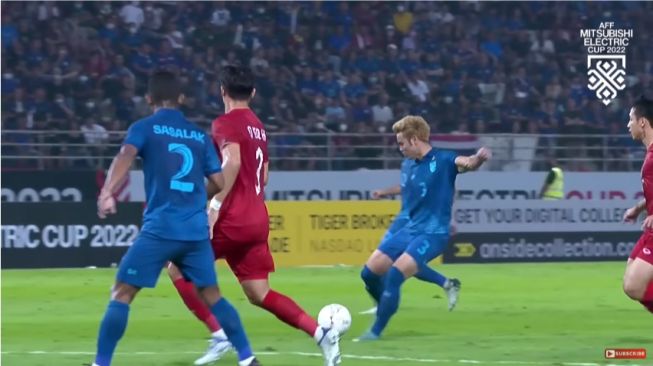 Cukup Satu Gol dari Sang Kapten untuk Pastikan Gelar ke-7 Thailand di Piala AFF 2022