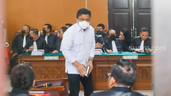 Sempat Jadi Perdebatan, Jaksa Simpulkan Ferdy Sambo Pakai Sarung Tangan dan Tembak Yosua sampai Tewas