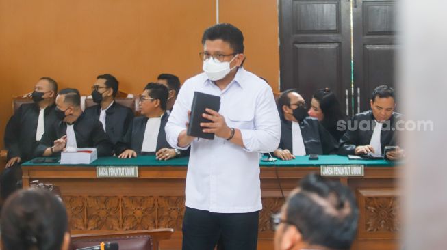 'Mencederai Peran Advokat' Balasan Menohok Kubu Ferdy Sambo Serang Replik Jaksa