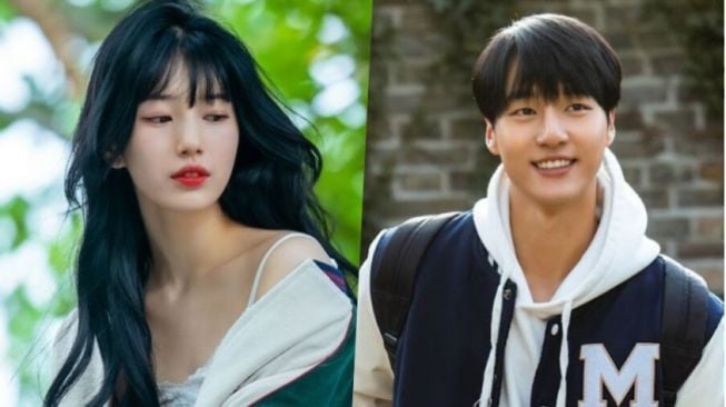 Suzy dan Yang Se Jong Terlibat Romansa Mengharukan di K-drama Baru Doona!