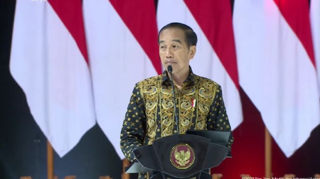 Jokowi Sentil Kepala Daerah yang Tolak Pendirian Tempat Ibadah Agama Tertentu: Sesusah Itu Kah Orang Ingin Beribadah