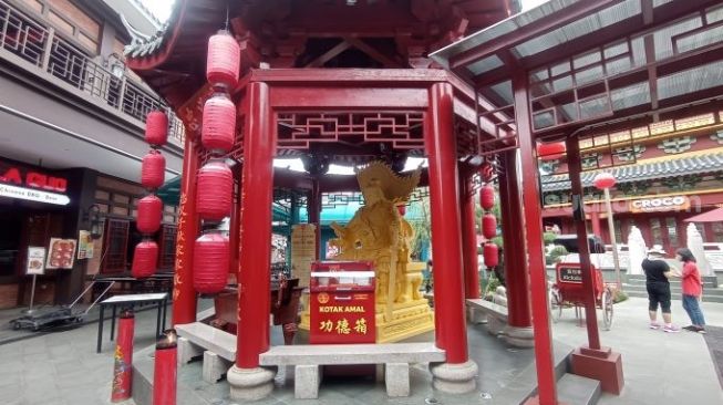 Jelang Tahun Baru Imlek 2023, Yuk Lihat Paduan Akulturasi Budaya Tionghoa