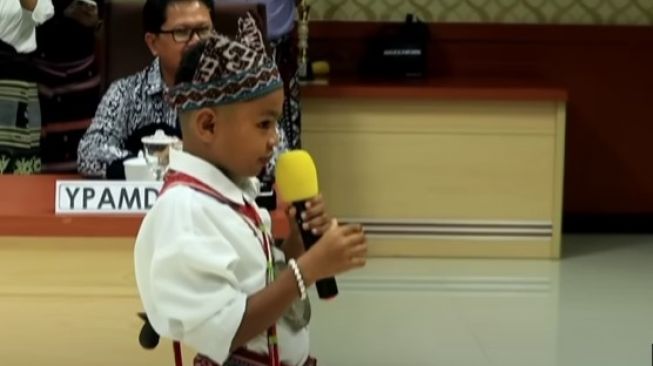 Anak Indonesia Kalahkan 7.000 Anak Dari Seluruh Dunia Lomba Abacus Brain Gym