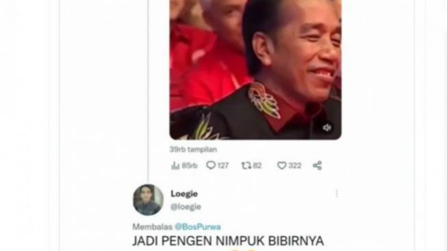 Sosok Deni Lugina: Pegawai Unibi Penghina Jokowi, Menghilang di Twitter Lalu Undur Diri dari Kantor