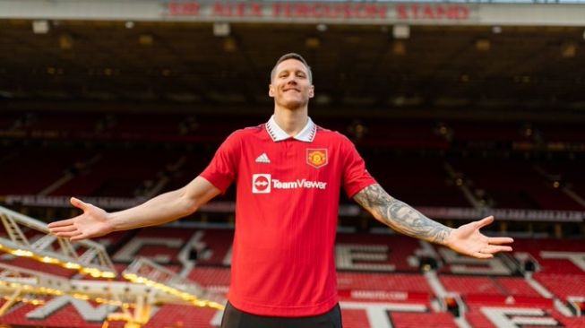 Crystal Palace vs Manchester United: Wout Weghorst Siap Debut, Ambil Peran Nomor 9