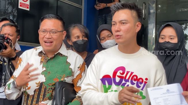 Kena Musibah Lagi, Isi Rekening Baim Wong Dikuras Oknum Penipu