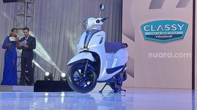 Sama-sama Gunakan Teknologi Hybrid, Yamaha Grand Filano Lebih Mahal Rp 5 Juta Dari Fazzio