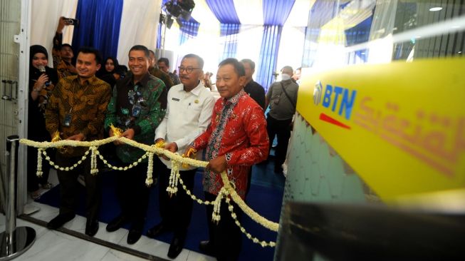 BTN Syariah Gencar Buka Cabang di 2023