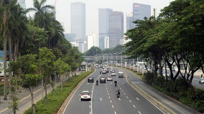 Berapa Tarif Jalan Berbayar untuk Motor? Siapkan Uang Segini saat Lintasi jakarta