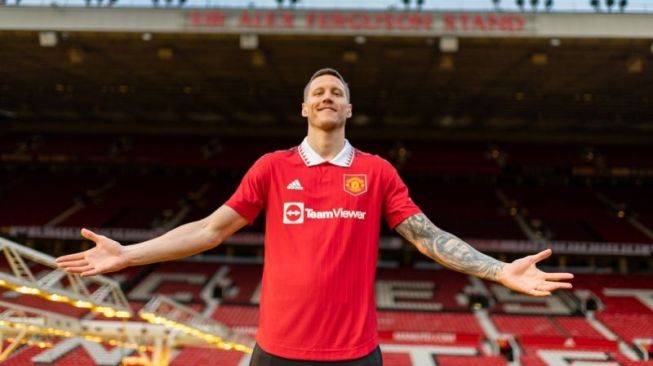 Kisah Wout Weghorst, Anak Orang Kaya yang Merajut Takdir di Sepak Bola, Kini Debut Bareng Man United