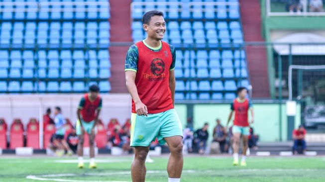 Dedi Kusnandar Pastikan Persiapan Persib Fokus Hadapi Bhayangkara FC di Awal Ramadhan
