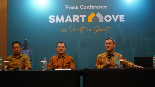 Rekomendasi Properti Sinar Mas Land di Tangerang Raya yang Bakal Subsidi Bunga Bank