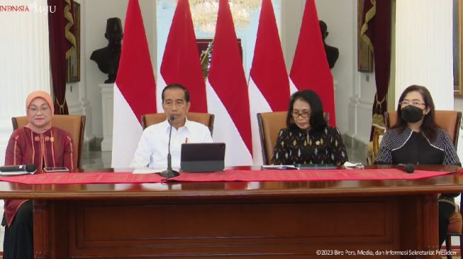 Banyak Pekerja Rumah Tangga Alami Kekerasan Hingga Gaji Tak Dibayar, Jokowi Kebut RUU PPRT