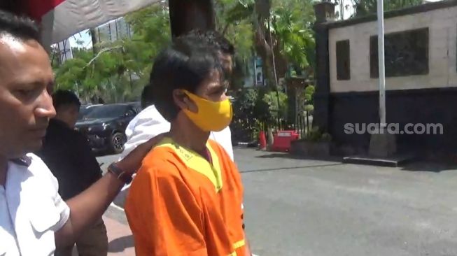 Mirip Sales, Pria di Balikpapan Tawarkan Sabu Sambil Jalan Kaki