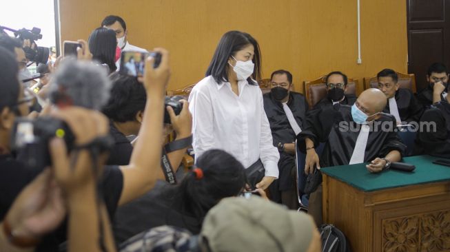 Putri Candrawathi Dituntut 8 Tahun Penjara, Susul Ricky Rizal dan Kuat Maruf