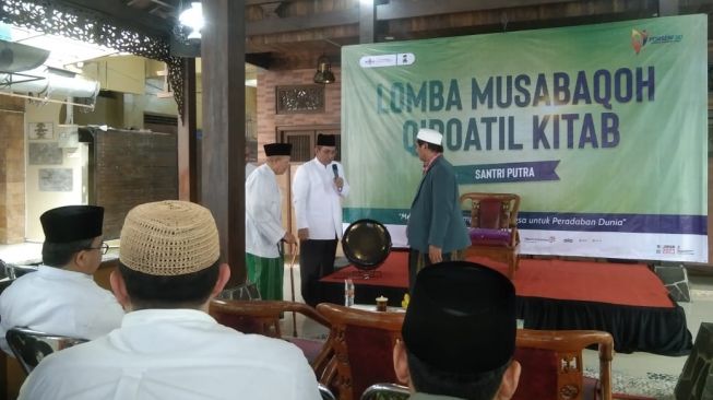 MQK dan Hifdzil Alfiyah Porseni NU Jadi Wahana Memunculkan Bakat Santri Jadi Ulama