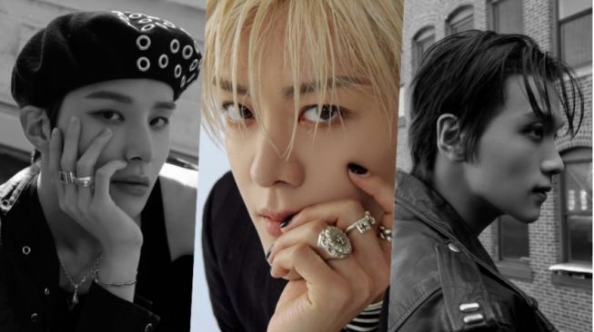 Bikin Pusing, Cakepnya Haechan, Yuta, dan Jungwoo NCT di Teaser Image Ay-Yo