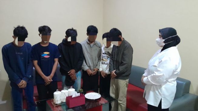 Enam Pelaku Pemerkosaan di Brebes Ditangkap, Kapolda Jateng: Kita Proses Sesuai Hukum!