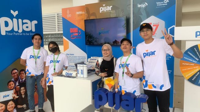 Pijar Mahir Tingkatkan Kapabilitas Digital Generasi Muda untuk Picu Terciptanya UMKM Baru di Berbagai Industri