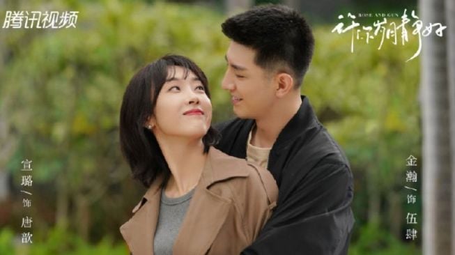 Wajib Masuk Watch List! Ini 5 Rekomendasi Drama China 2023 yang Seru