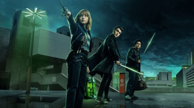 Sinopsis 'Lockwood & Co', Serial Remaja Tayang di Netflix Januari 2023