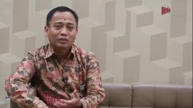 Profil Dodi Martimbang, Bos Antam Ditangkap KPK Terkait Kasus Korupsi Rp 100 Milyar