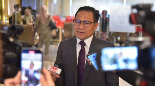 Gus Muhaimin Dukung Penuh Revisi UU Desa Masuk Prolegnas Prioritas