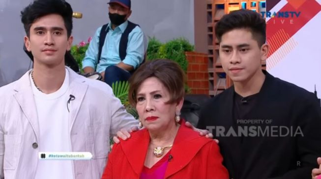 Ibu Venna Melinda Geram: Kamu Apakan Anak Saya? Jawaban Ferry Irawan Malah Bikin Gregetan