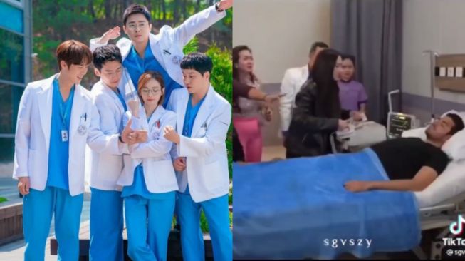 Series Open BO Bakal Tayang, Netizen Berharap Bakal Ada Remake Drakor Hospital Playlist Malah Tuai Pesimis