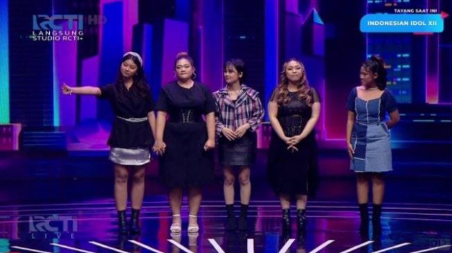 Babak Showcase Indonesian Idol 2023 : 5 Peserta Tersingkir