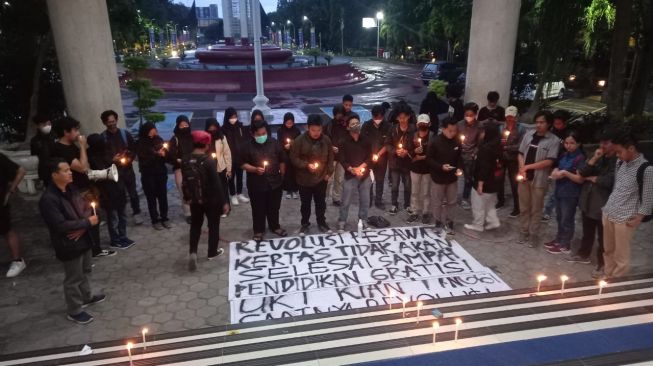 Didesak Perbaiki Sistem UKT, UNY Minta Mahasiswa Jujur