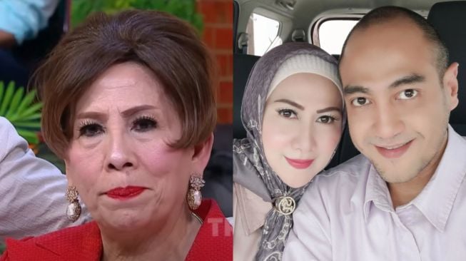 Terkuak! Ibunda Tak Restui Pernikahan Venna Melinda dengan Ferry Irawan