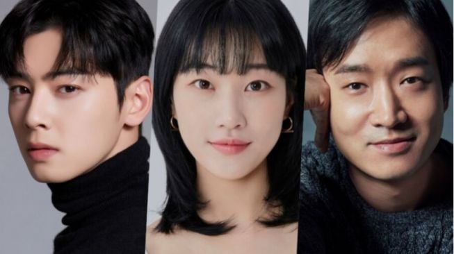 Susul Jo Woo Jin, Cha Eun Woo dan Ha Yun Kyung Ditawari Main Drama Genre Kriminal