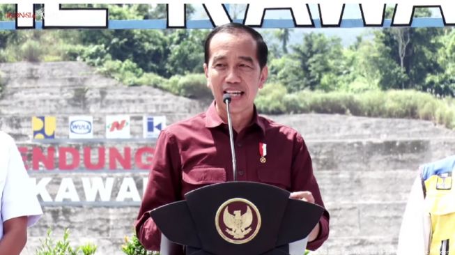 Diresmikan Jokowi, Daftar Manfaat Bendungan Kuwil Kawangkoan