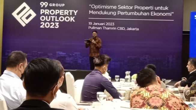 Tahun Lalu Gen Z Dominasi Pencarian Rumah, Sektor Properti Optimistis pada 2023