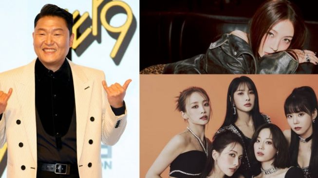 Siap-siap! Psy, BoA, KARA Akan Menerima Penghargaan Spesial di Seoul Music Awards 2023