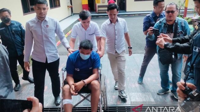 Peristiwa Perampokan Ambulans COVID-19 pada 2021, Polisi Rejang Lebong Berhasil Memburu Pelaku Ketiga