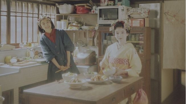 Ulasan Serial The Makanai: Cooking For The Maiko House (2023)